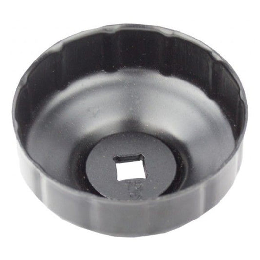 Chiave per filtro dell'olio, poligonale, 12 lati, diametro 76 mm