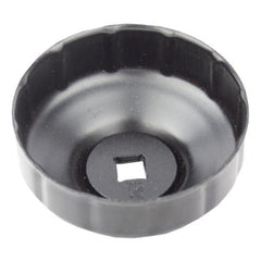 Chiave per filtro dell'olio, poligonale, 12 lati, diametro 76 mm