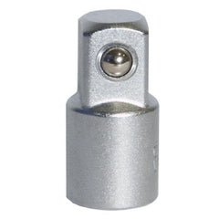 Adattatore per chiave a bussola con attacco quadro interno maschio 3/8