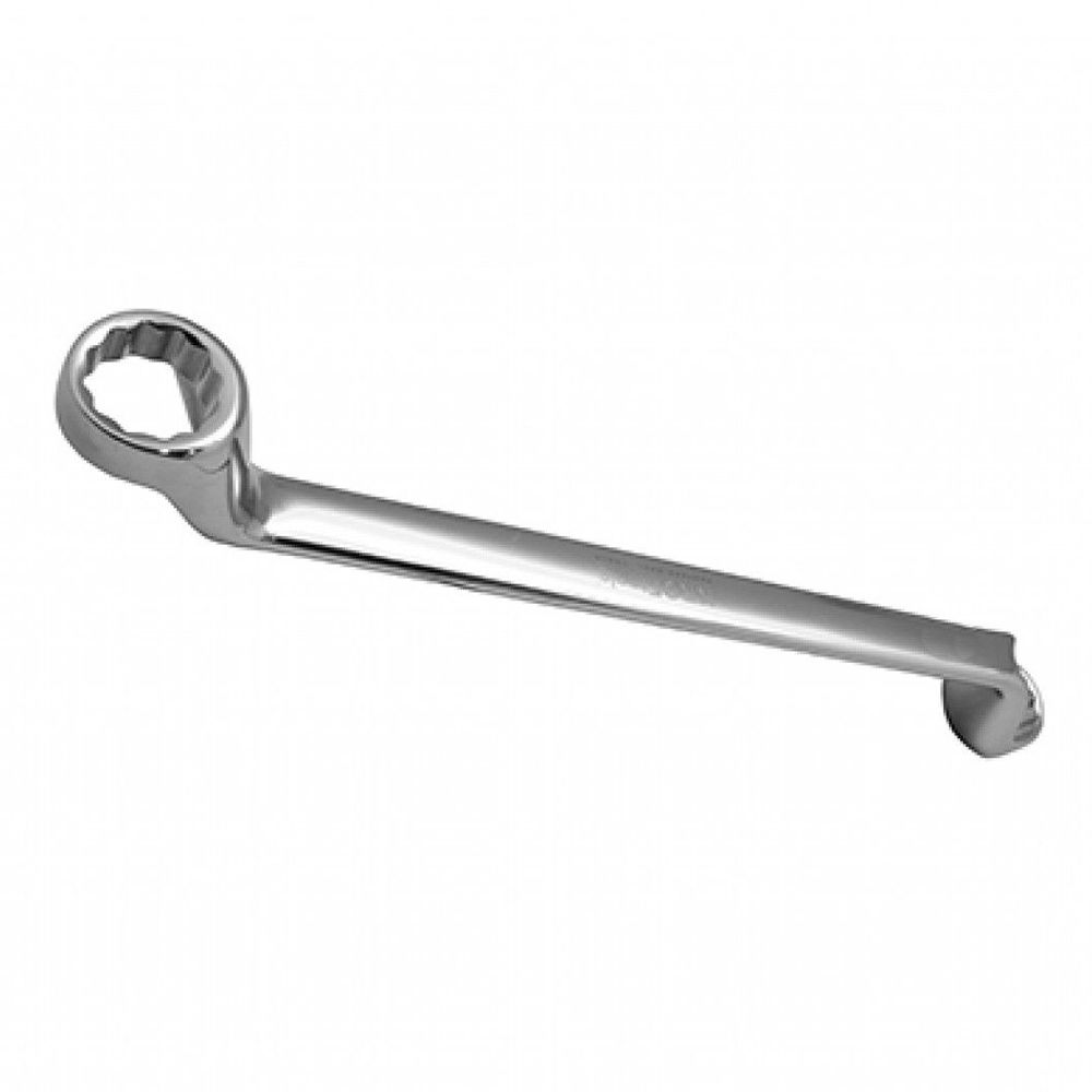 Chiave a doppio anello, piegata, 12 × 13 mm Kroftools