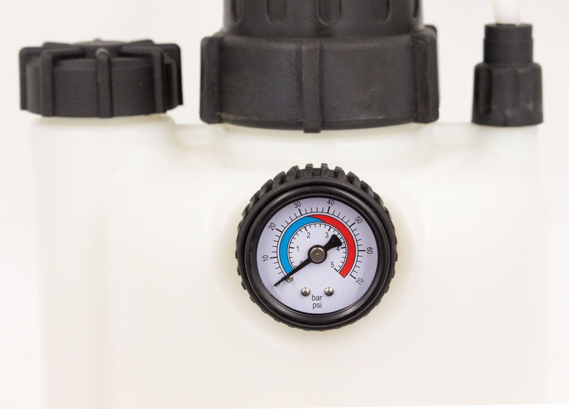 Dispositivo per spurgo e cambio liquido sistema freni auto 3 l