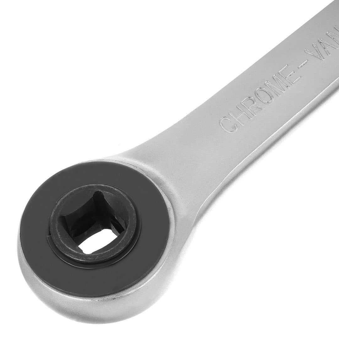 Chiave a cricchetto con attacco quadro da 1/2" Geko