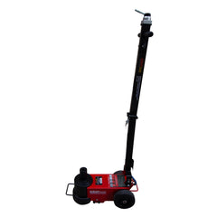 Cric pneumoidraulico 40–80 t, sollevatore idro-pneumatico a carrello ad aria compressa, mobile, per camion, veicoli commerciali da 30 tonnellate, sollevatore a carrello, per settore agricolo, Kroftools