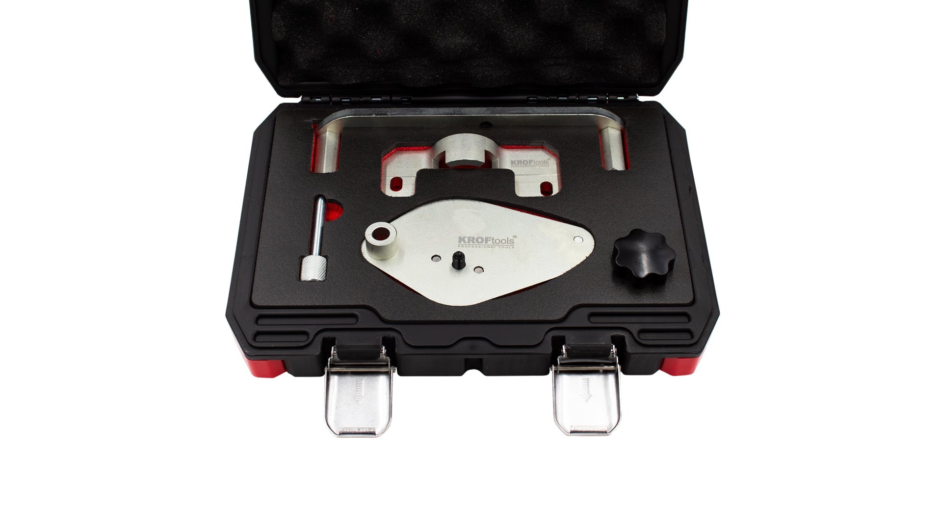 Kit messa in fase motori, attrezzi per il bloccaggio della cinghia di distribuzione dell'albero a camme del motore, compatibile con Fiat 1.0 Hybrid