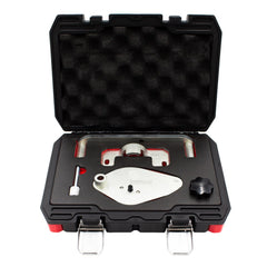 Kit messa in fase motori, attrezzi per il bloccaggio della cinghia di distribuzione dell'albero a camme del motore, compatibile con Fiat 1.0 Hybrid