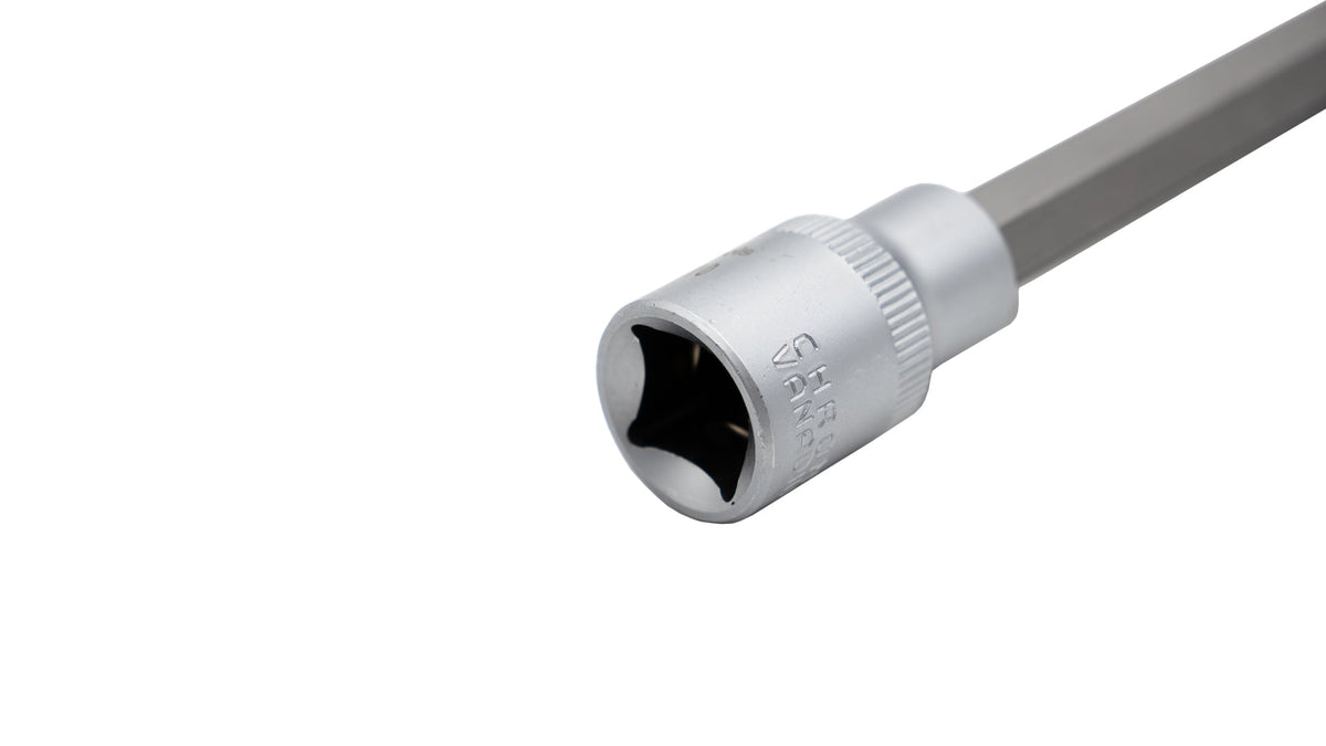 Inserto a profilo XZN M10 con attacco da 1/2", lunghezza 200 mm