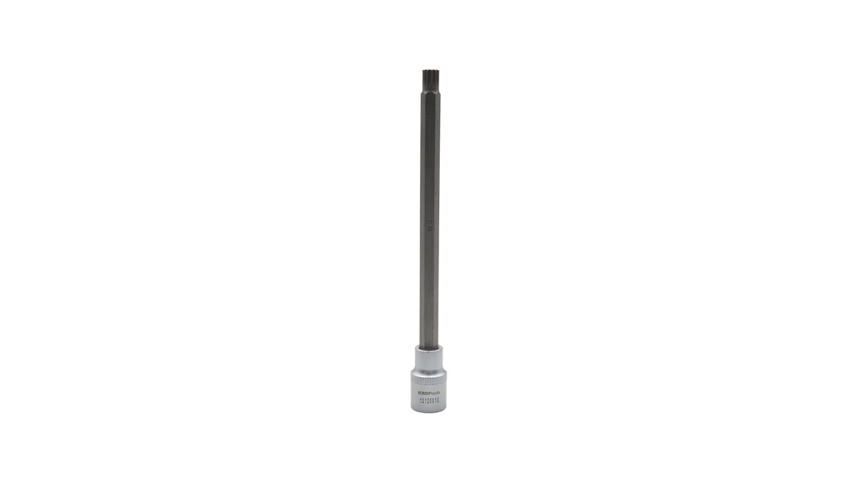 Inserto a profilo XZN M10 con attacco da 1/2", lunghezza 200 mm