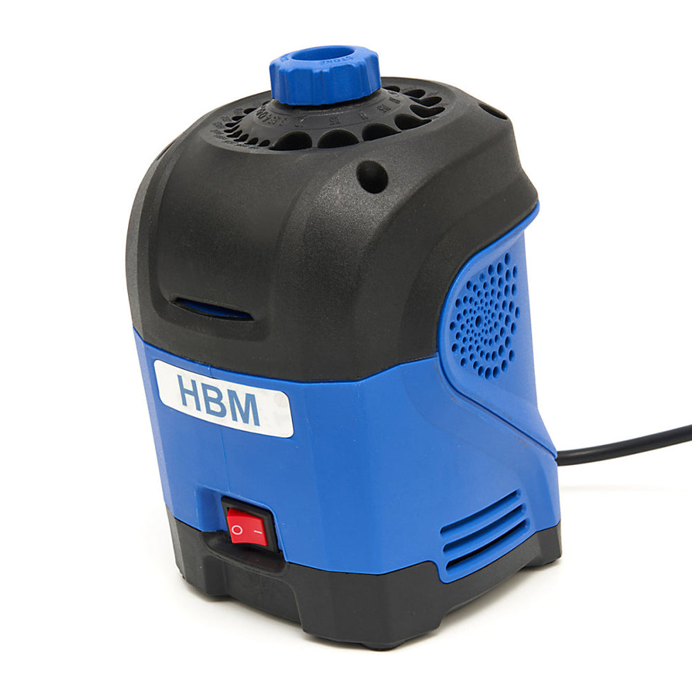 Affilatore universale, 95 W, affilatrice per punte da trapano da 3-10 mm, Hbm