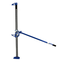 Martinetto cricchetto ad alto sollevamento, capacità di carico offroad, cric fuoristrada per atv, per fuoristrada e quad, 3 t 15–150 cm Geko