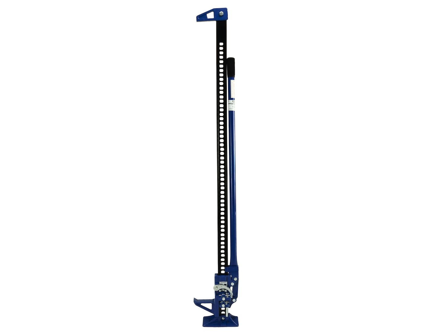 Martinetto cricchetto ad alto sollevamento, capacità di carico offroad, cric fuoristrada per atv, per fuoristrada e quad, 3 t 15–150 cm Geko