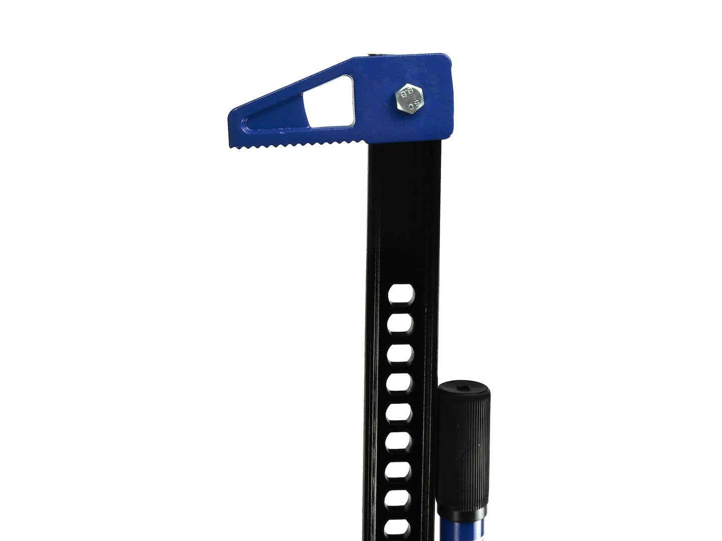 Martinetto cricchetto ad alto sollevamento, capacità di carico offroad, cric fuoristrada per atv, per fuoristrada e quad, 3 t 15–150 cm Geko