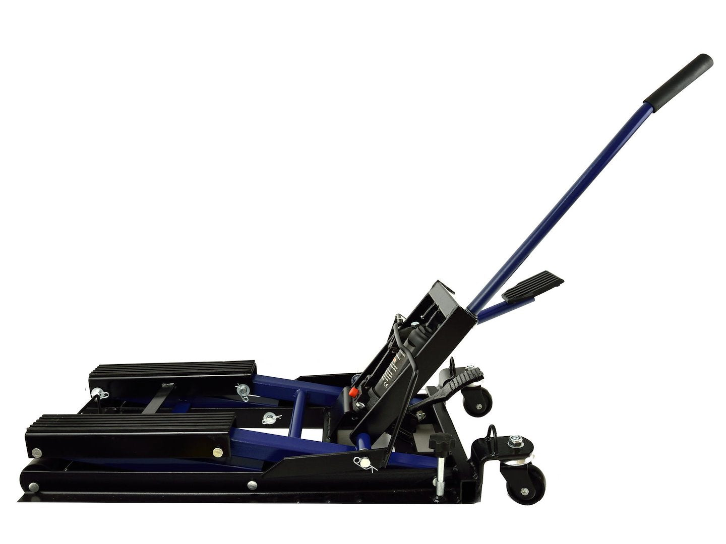 Cric sollevatore idraulico professionale per ATV, motociclette e quad, 680 kg, Geko