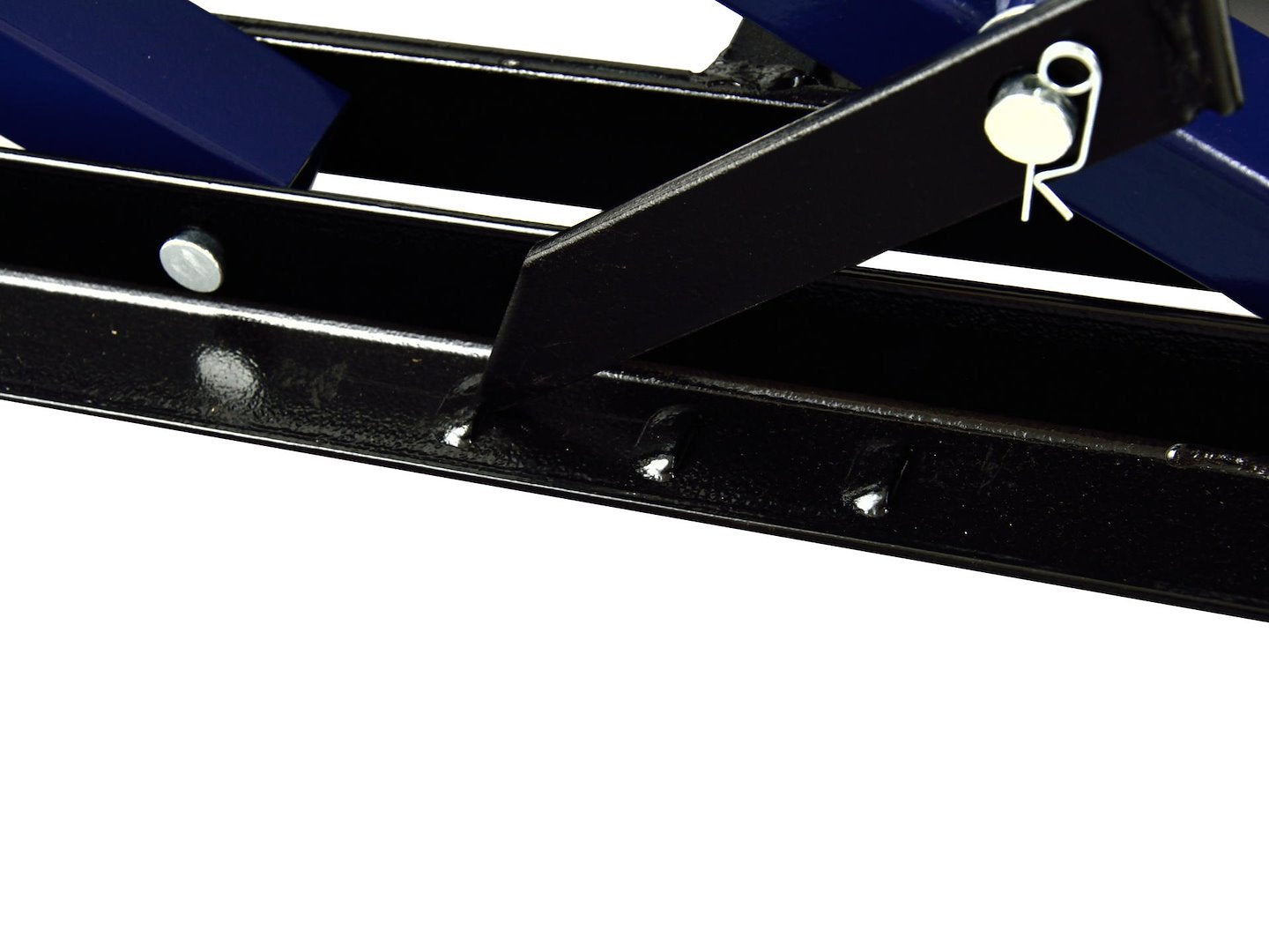 Cric sollevatore idraulico professionale per ATV, motociclette e quad, 680 kg, Geko