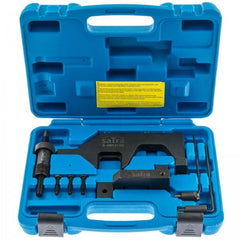 Kit messa in fase motori, attrezzi per il bloccaggio della cinghia di distribuzione dell'albero a camme del motore, compatibile con BMW Mini N13 N18 benzina