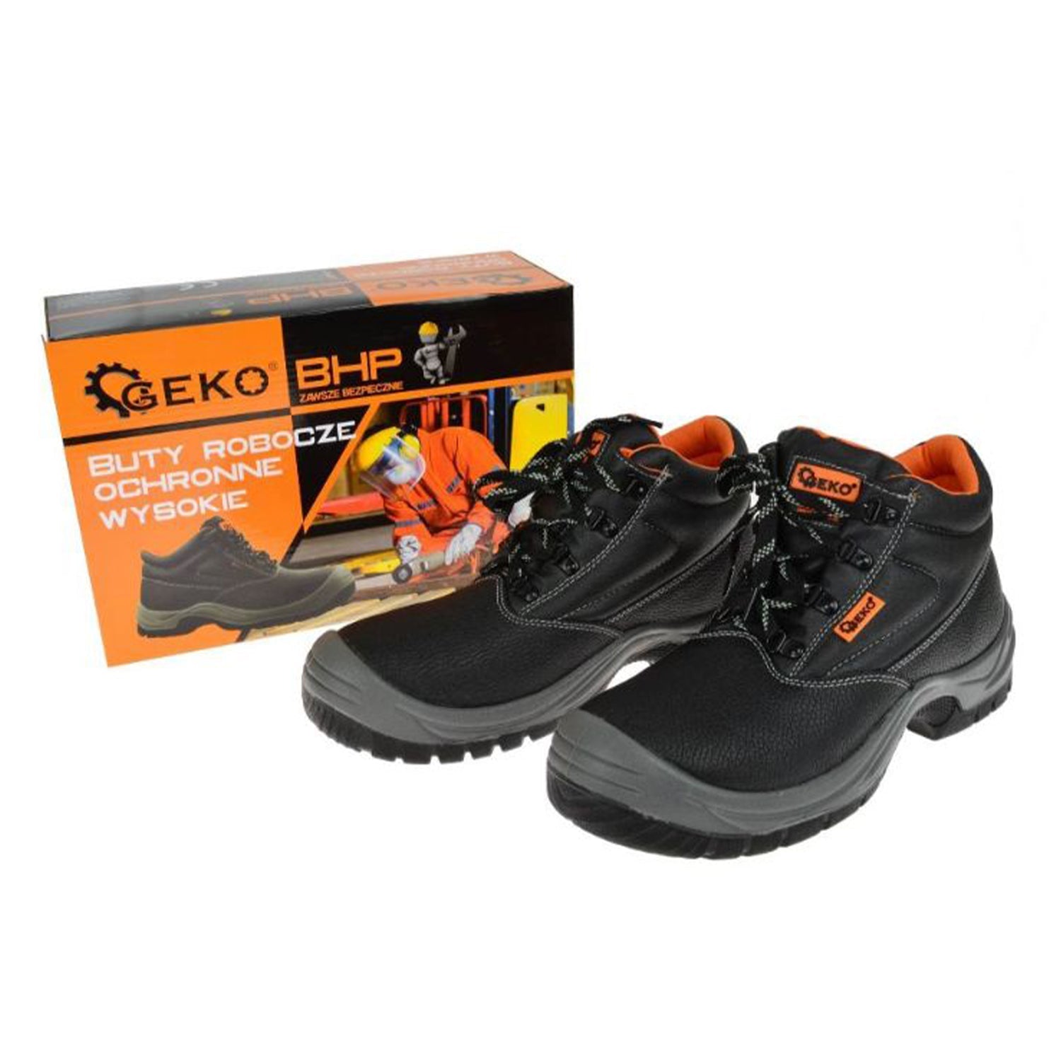 Scarpe antinfortunistiche modello 2 taglia 42