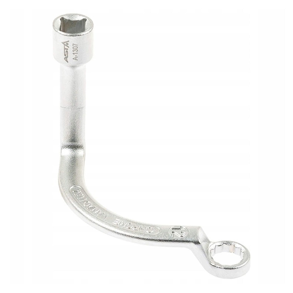 Chiave per smontaggio e montaggio turbine motori VAG VW, Audi - V6 TDi, chiave per turbocompressore, 12mm