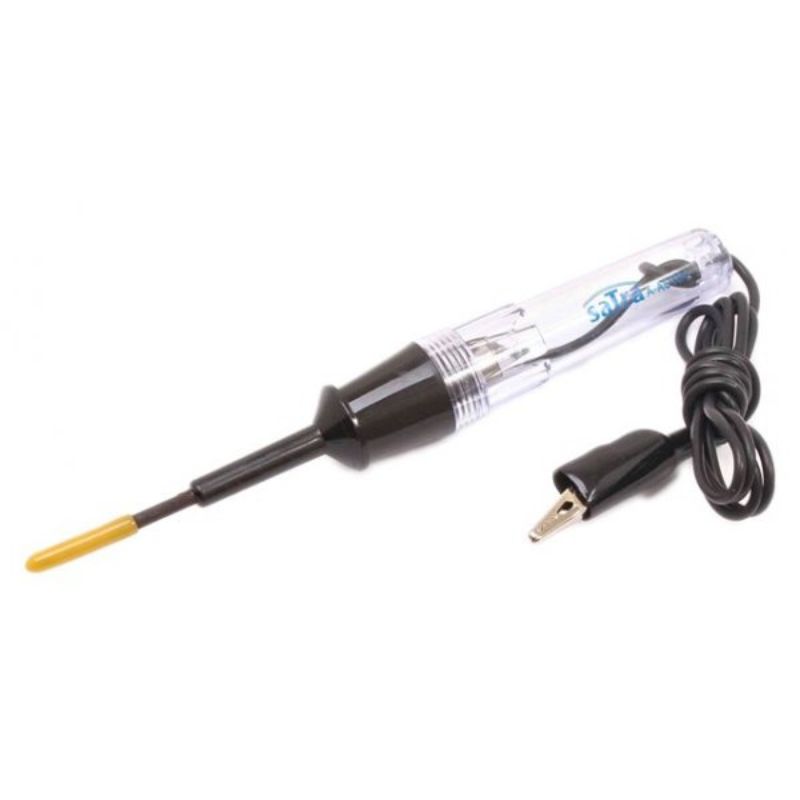 Cacciavite cercafase standard, rilevatore-tester di tensione fase fino a 24 V, 120mm