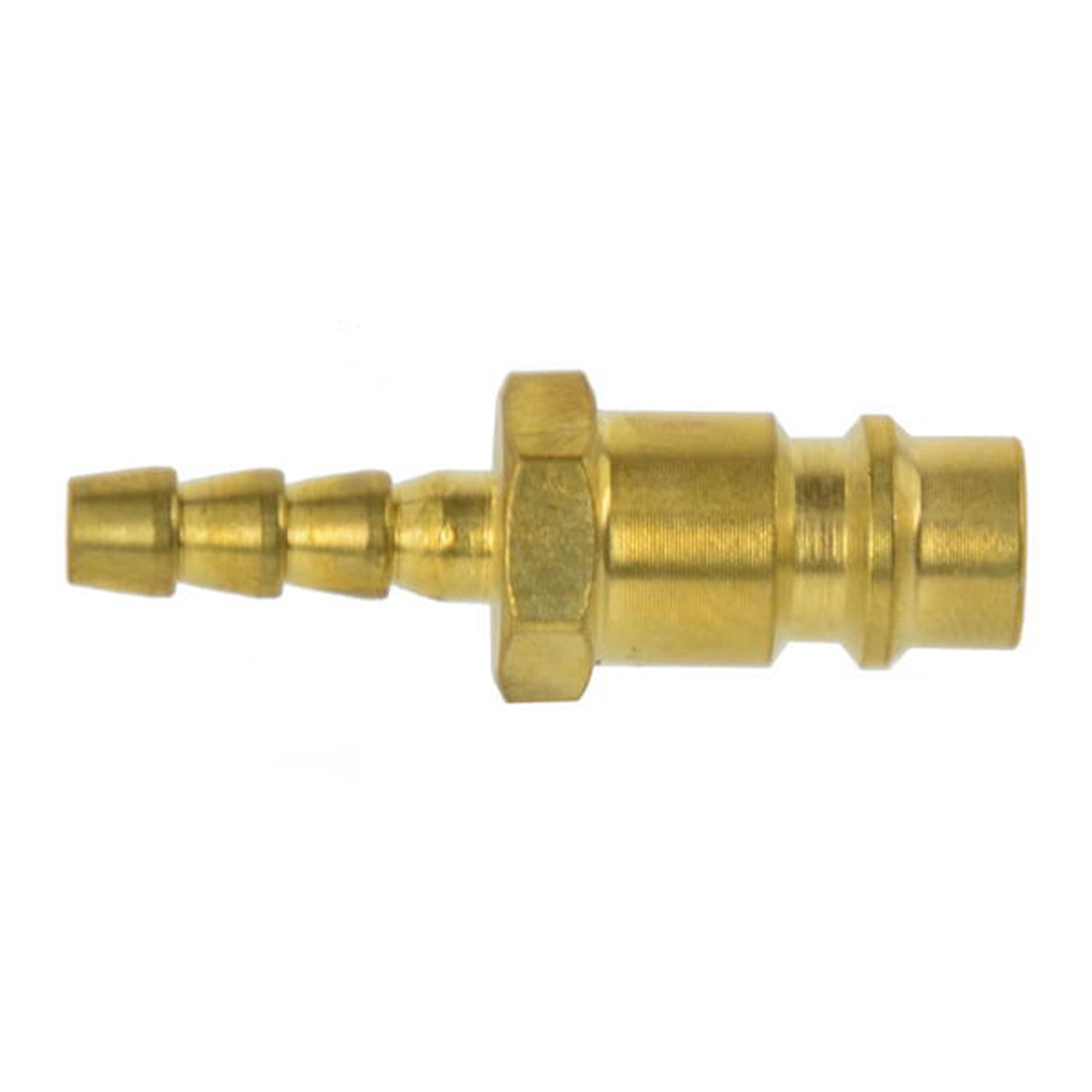 Raccordo per tubo in ottone 6 mm, innesto rapido per apparecchiature pneumatiche,Geko