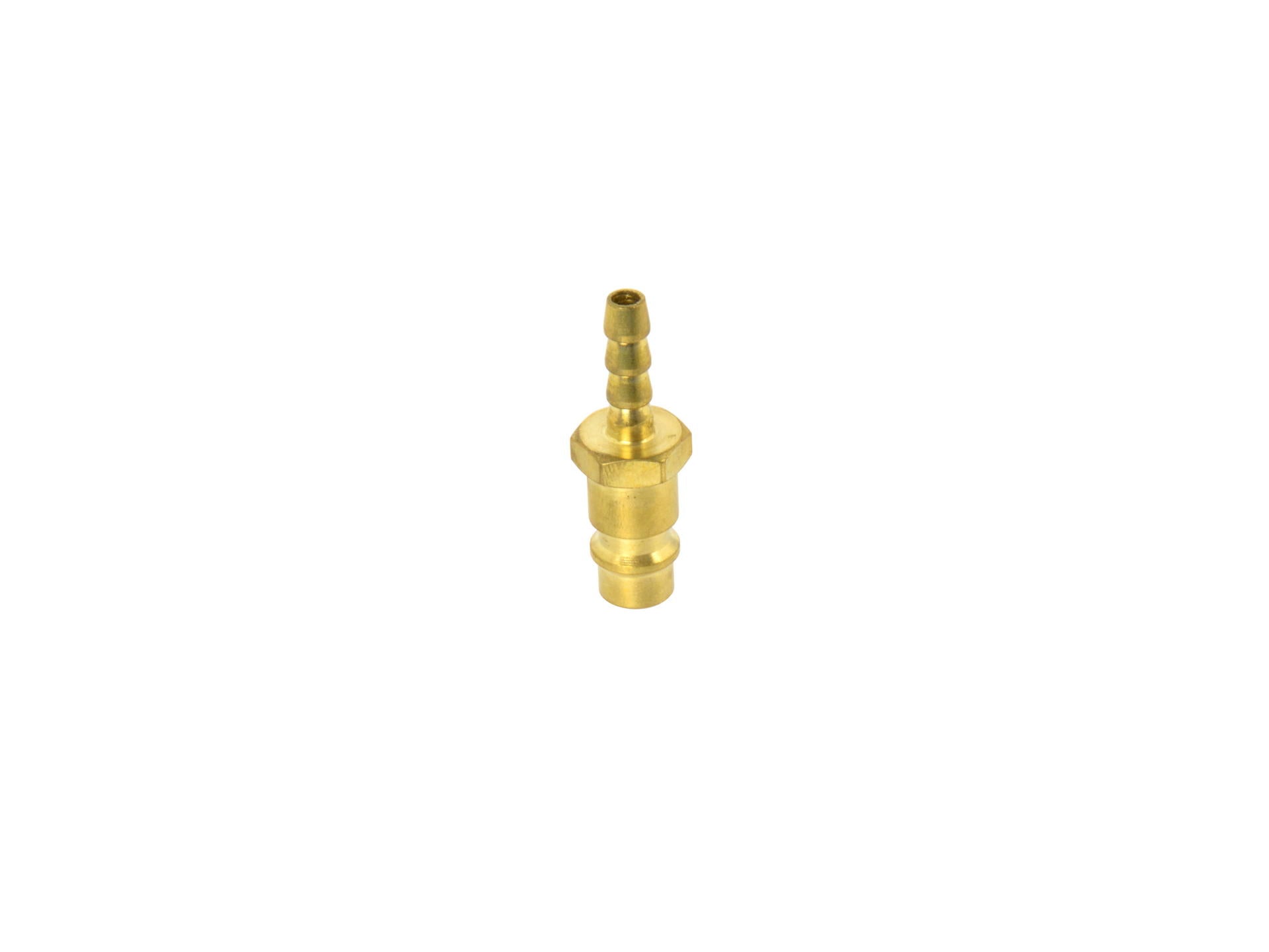 Raccordo per tubo in ottone 6 mm, innesto rapido per apparecchiature pneumatiche,Geko