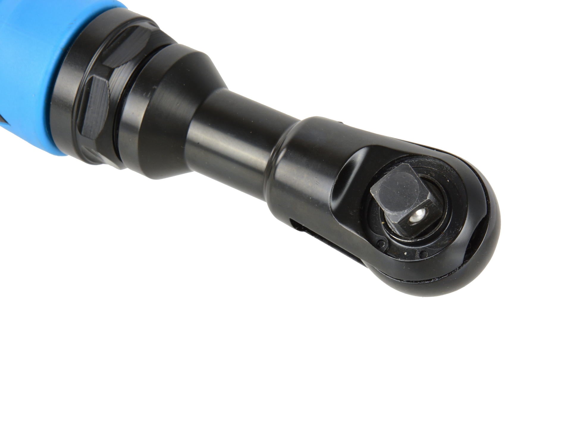 Chiave a cricchetto ad aria compressa da 1/2", avvitatore a cricchetto pneumatico, super veloce e resistente, coppia massima da 80 Nm Geko