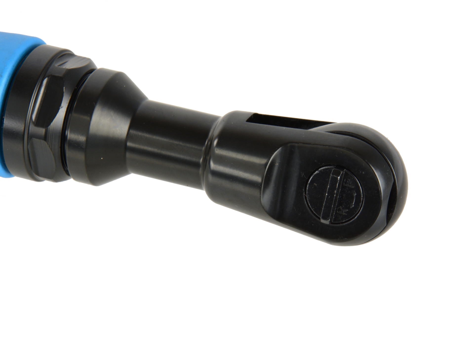 Chiave a cricchetto ad aria compressa da 1/2", avvitatore a cricchetto pneumatico, super veloce e resistente, coppia massima da 80 Nm Geko