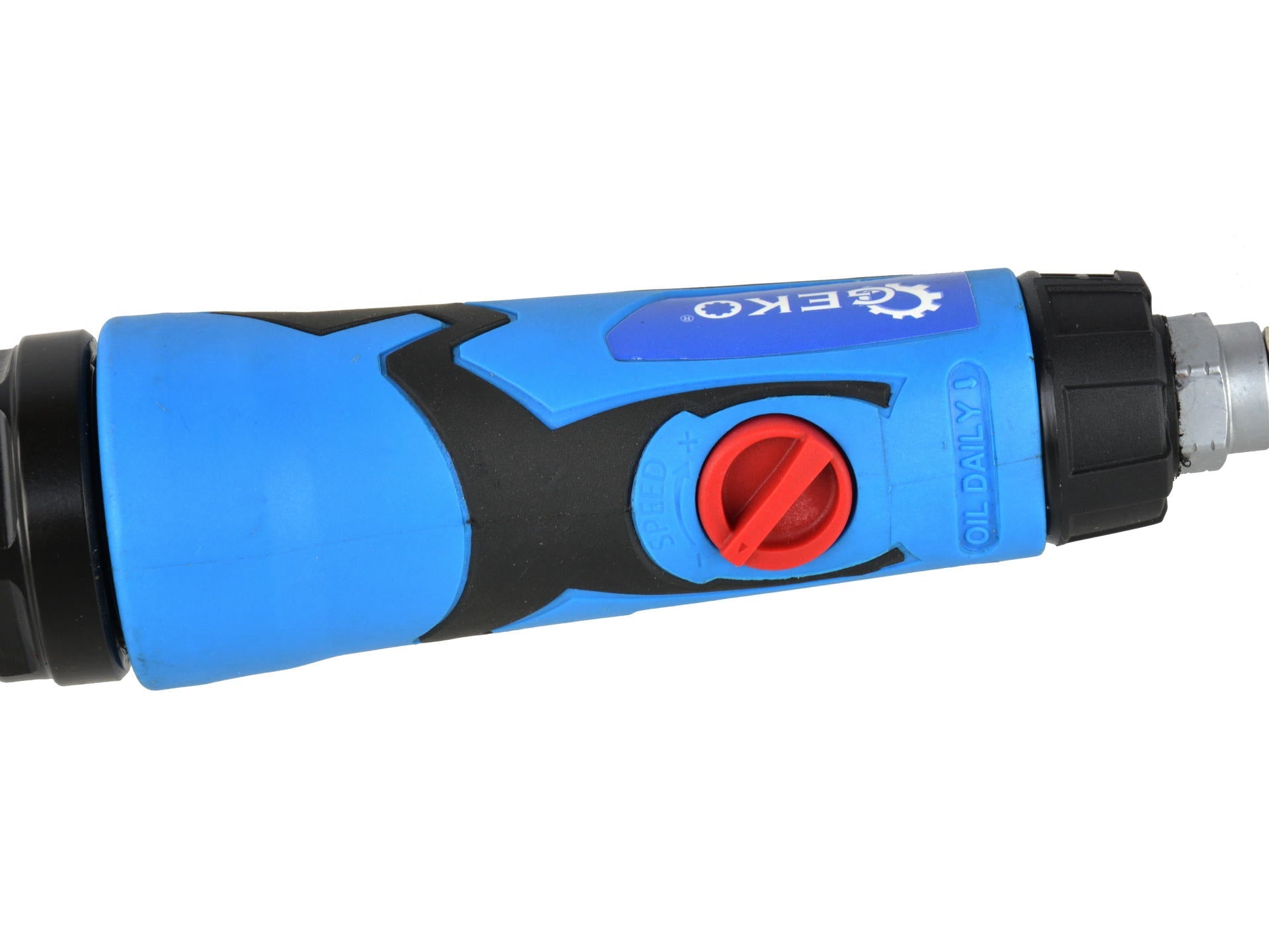 Chiave a cricchetto ad aria compressa da 1/2", avvitatore a cricchetto pneumatico, super veloce e resistente, coppia massima da 80 Nm Geko