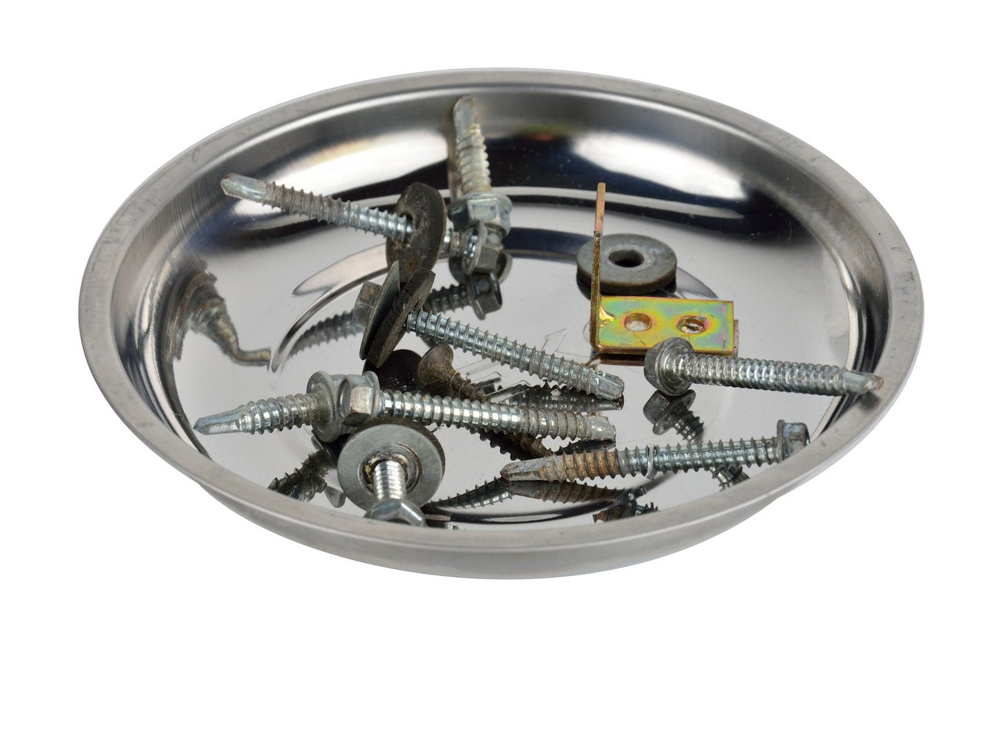 Vaschetta magnetica, vaschetta portautensili, rotonda 150 mm - Geko