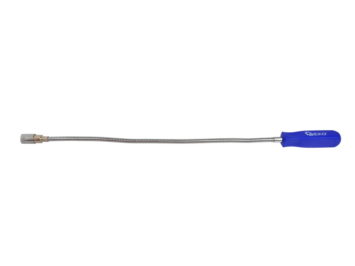Strumento di raccolta magnetico flessibile e con luce LED,asta di recupero oggetti magnetica 57 cm Geko