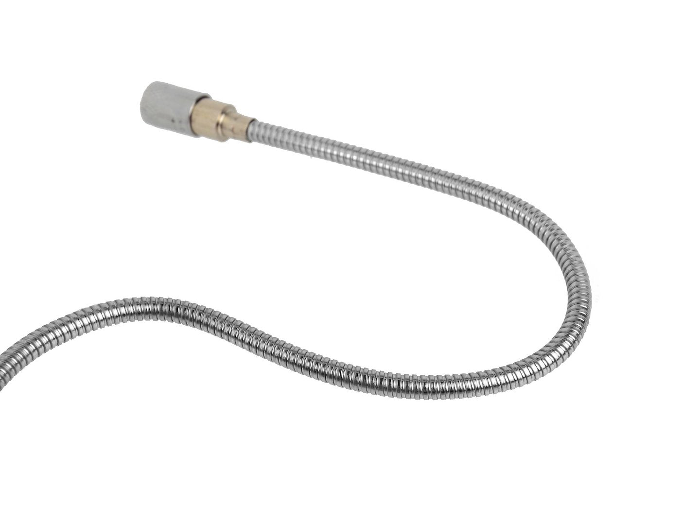 Strumento di raccolta magnetico flessibile e con luce LED,asta di recupero oggetti magnetica 57 cm Geko