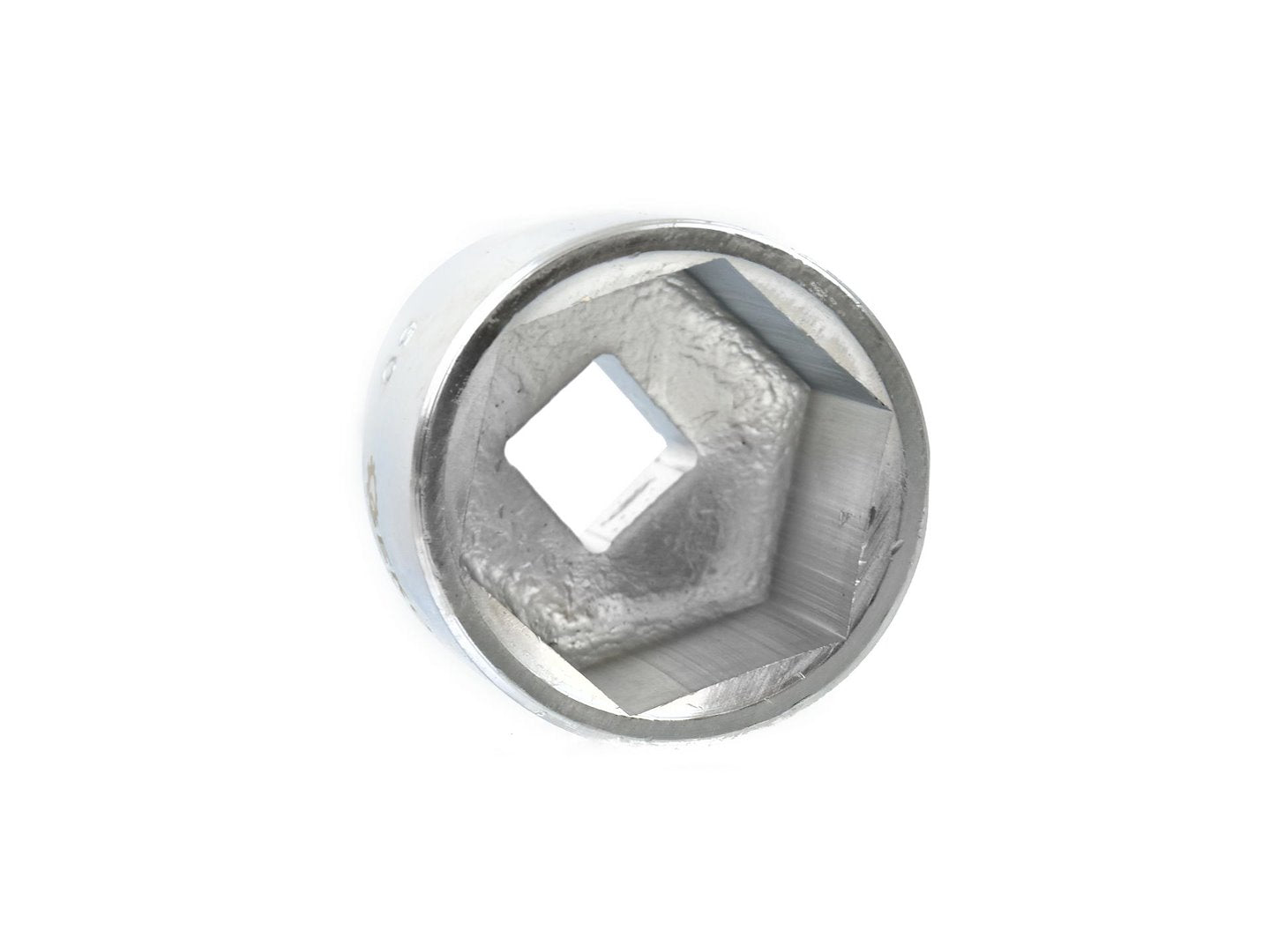 Kit di bussole con cricchetto reversibile, esagonali, estensibile, 19–50 mm (3/4"), 21 pz., con custodia in metallo, Geko