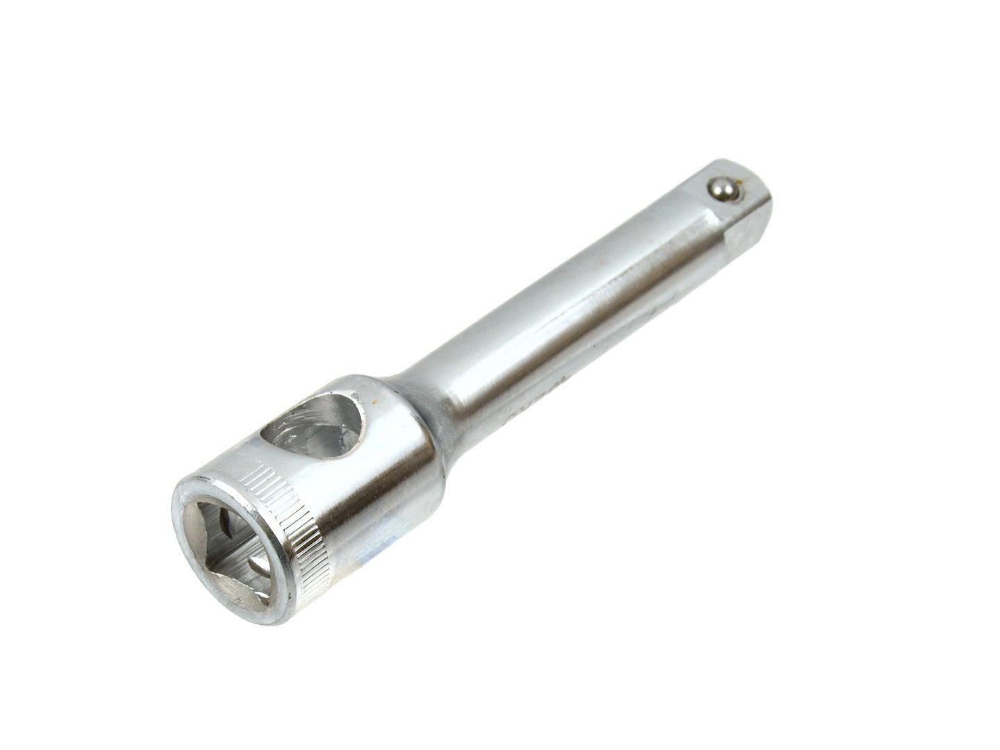Set di bussole con cricchetto reversibile, esagonali, estensibile, 19–50 mm (3/4"), 21 pz., con prolunghe, Geko