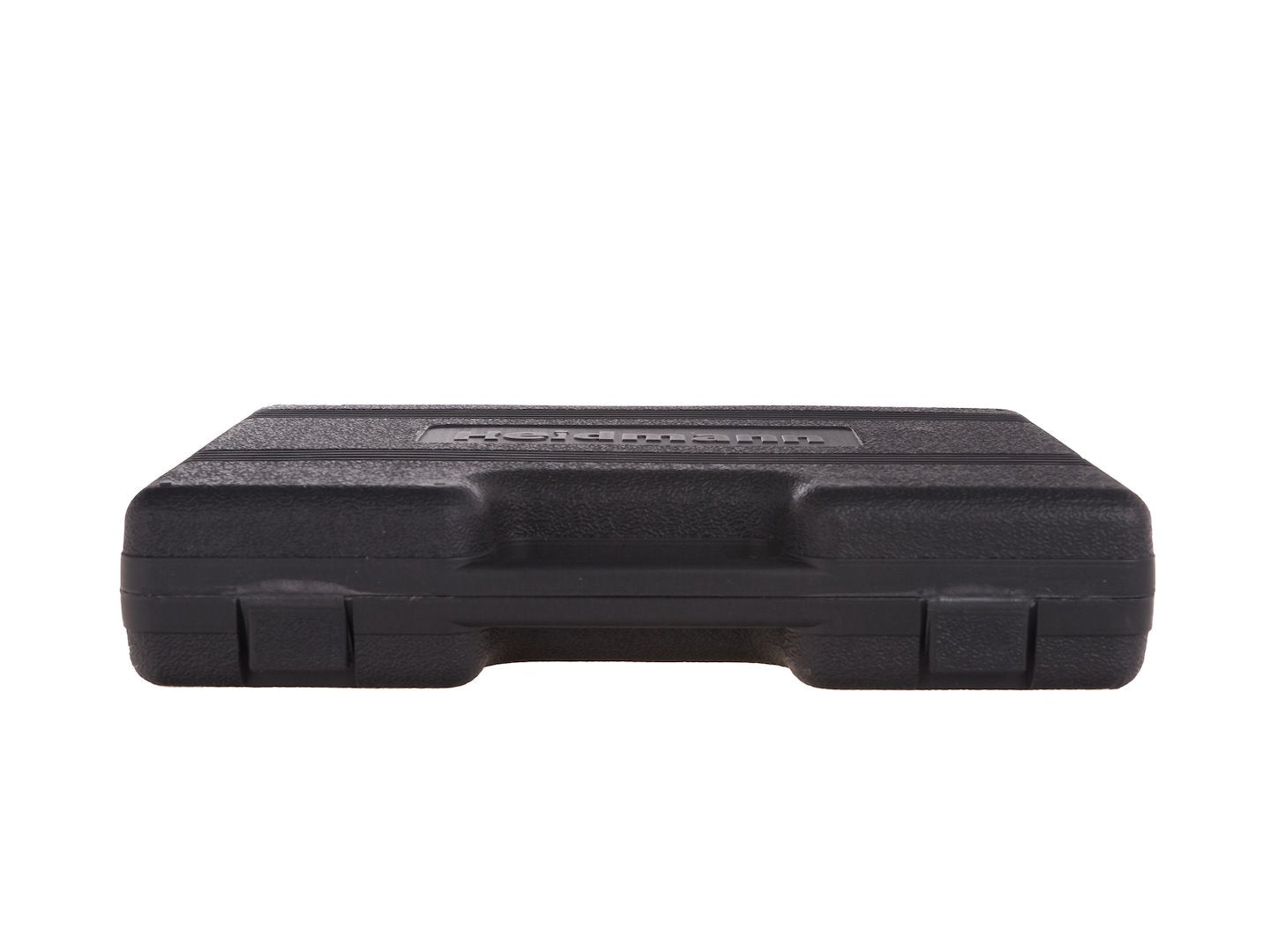 Valigetta utensili professionale 94 pezzi, serie di chiavi a bussola in Cr-V, torx cricchetti, prolunghe, kit attrezzi per auto, officina fai-da-te con attacchi 1/2" e 1/4", Heidmann