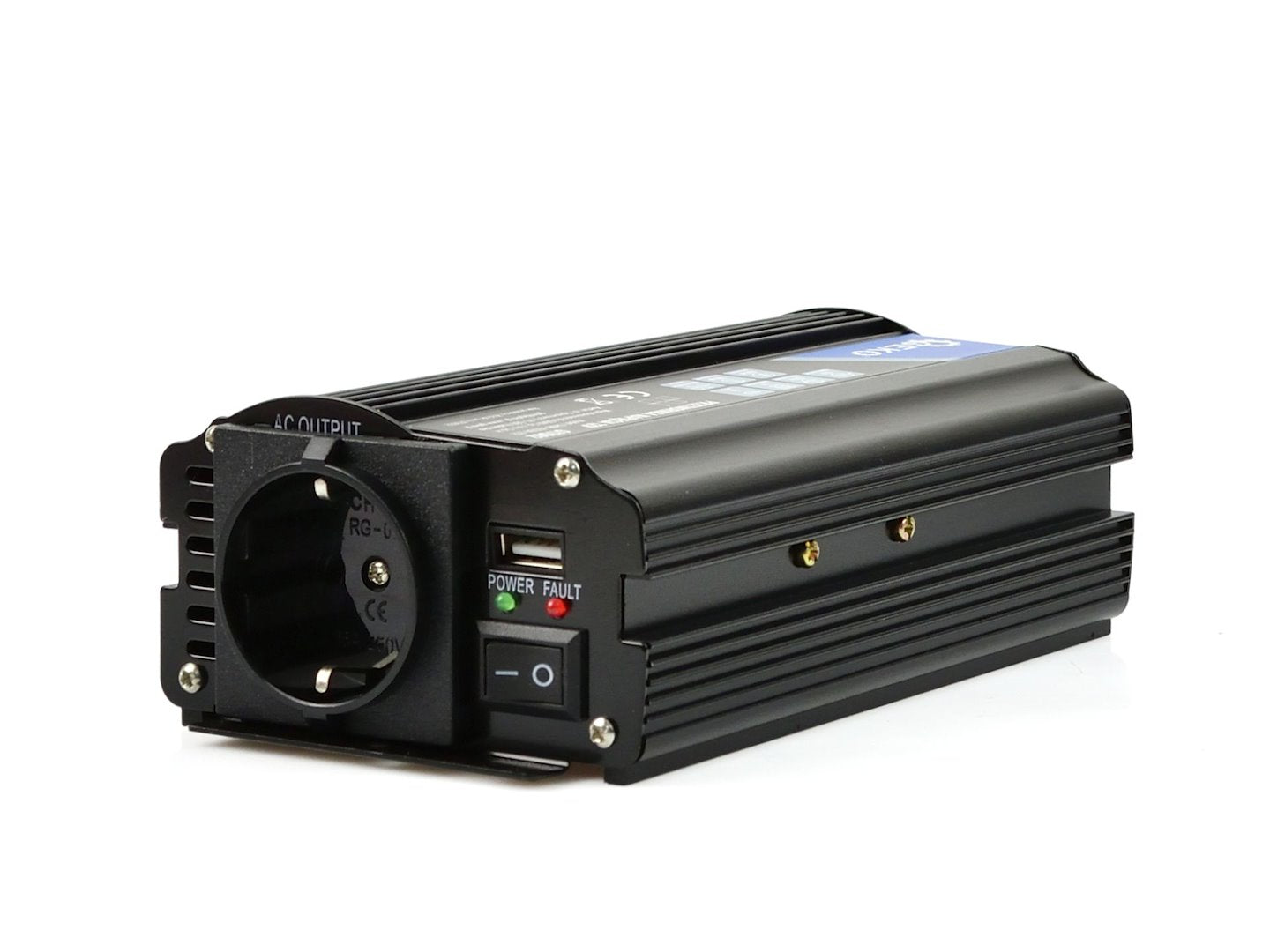 Inverter di tensione , convertitore di tensione  24-220 v 350/700 w