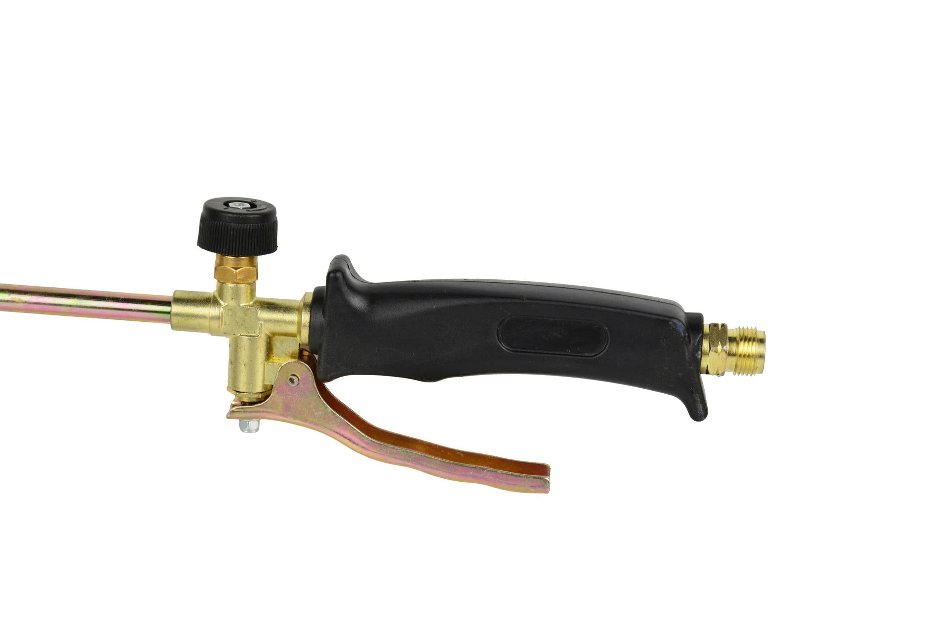 Bruciatore a gas da 60 cm con tubo flessibile da 1,5 m per riscaldamento e bruciatura GEKO