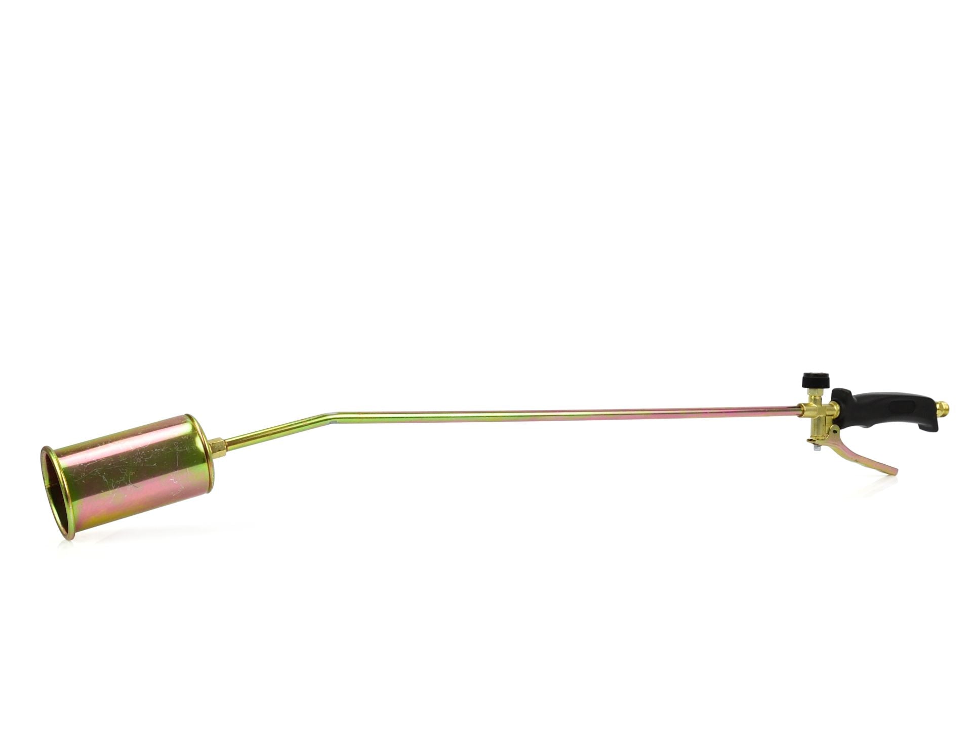 Bruciatore a gas da 85 cm con tubo flessibile da 5 m per riscaldamento e bruciatura GEKO