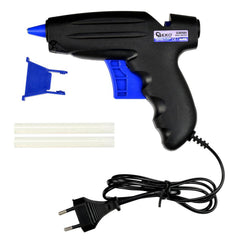 Pistola per colla a caldo,pistola elettrica per saldare con silicone 200w Geko