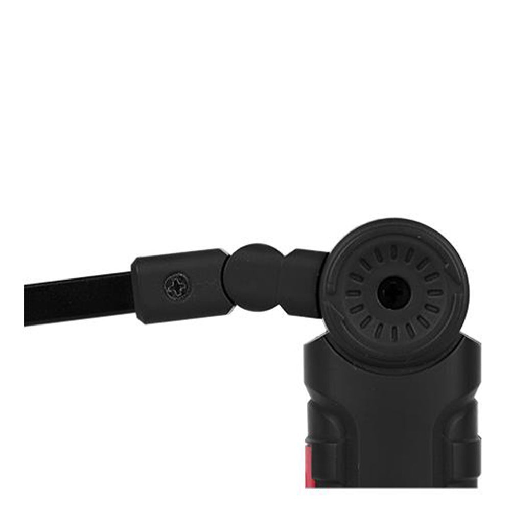 Luce LED COB, 3w 6000k ricaricabile, 240 lm, luce LED lampada per officina, casa, batteria inclusa
