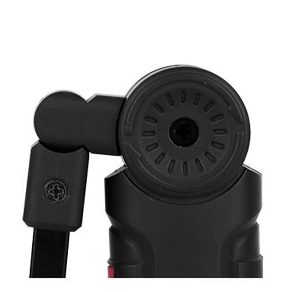 Luce LED COB, 3w 6000k ricaricabile, 240 lm, luce LED lampada per officina, casa, batteria inclusa