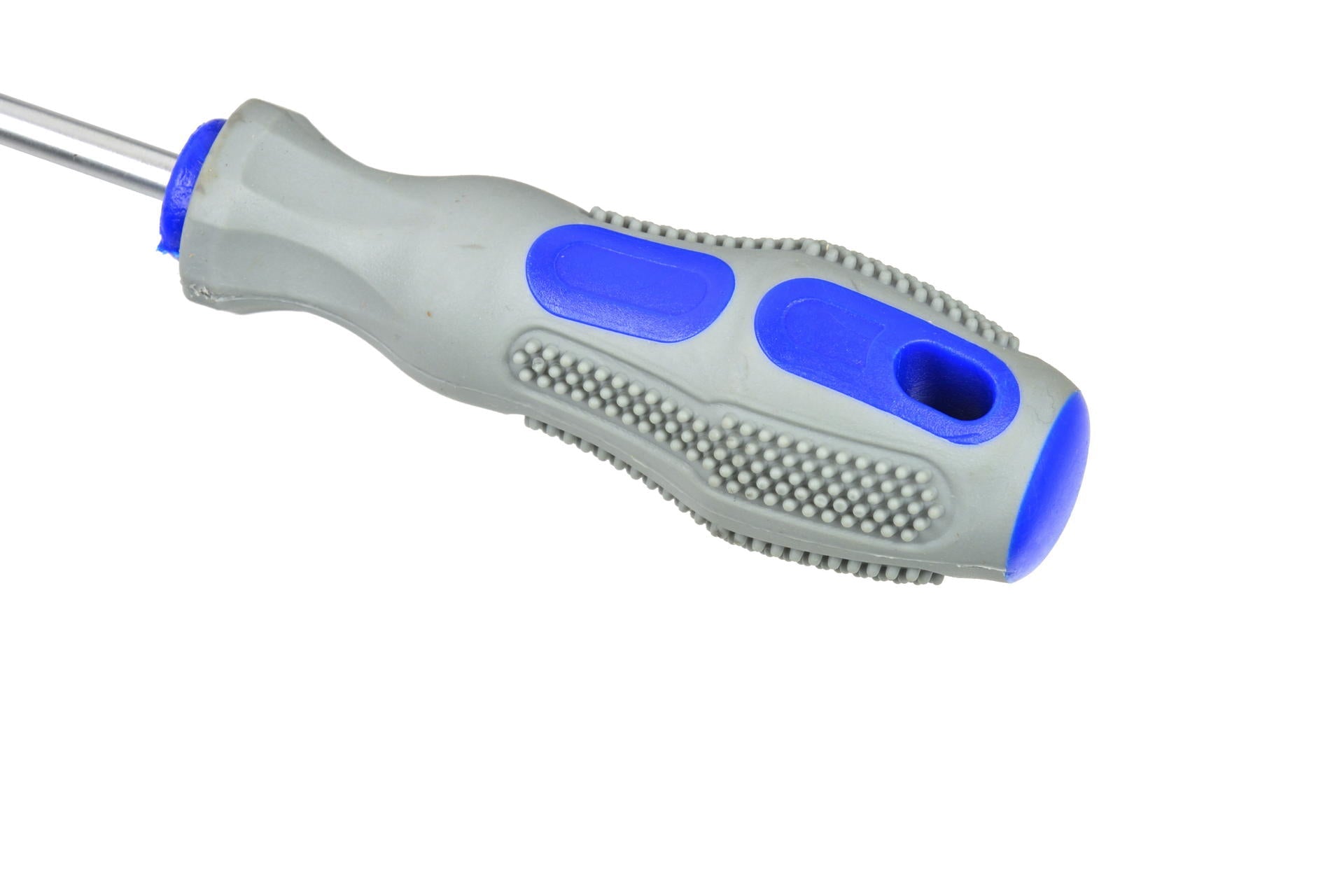 Set cacciaviti professionali - con comoda impugnatura, in acciaio Cr-V, 10 pezzi Geko