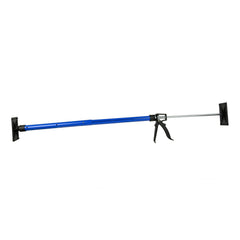 Supporto per montaggio, sostegno a soffitto puntello per solai telescopico di sostegno, per montaggio lastre in cartongesso, 55–115 cm Geko
