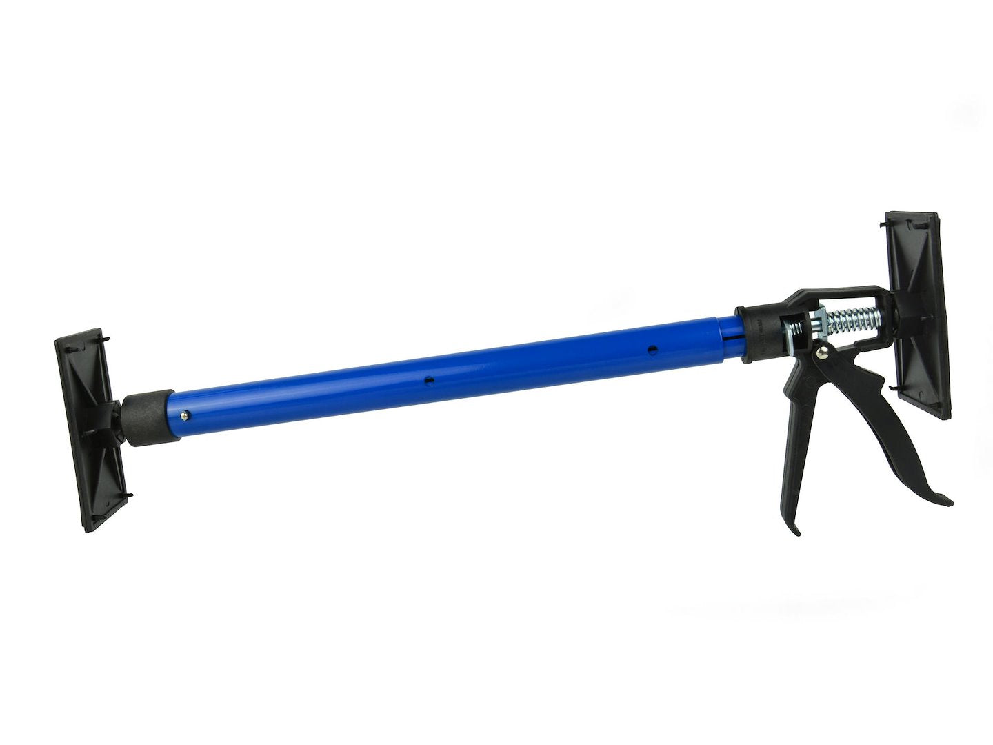 Supporto per montaggio, sostegno a soffitto puntello per solai telescopico di sostegno, per montaggio lastre in cartongesso, 55–115 cm Geko