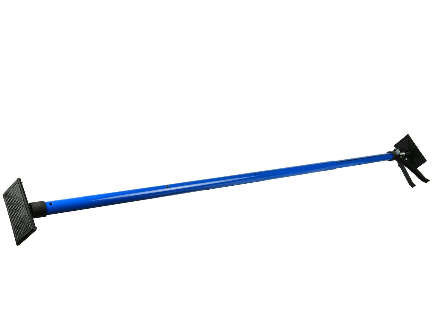 Supporto per montaggio, sostegno a soffitto puntello per solai telescopico di sostegno, per montaggio lastre in cartongesso, lunghezza regolabile 115–290 cm 30 kg Geko