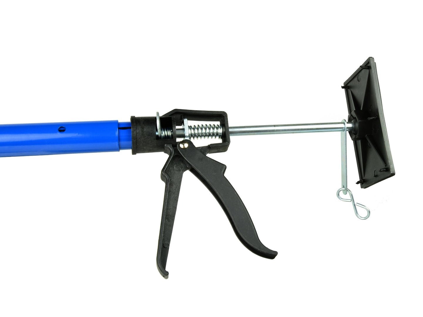 Supporto per montaggio, sostegno a soffitto puntello per solai telescopico di sostegno, per montaggio lastre in cartongesso, lunghezza regolabile 115–290 cm 30 kg Geko