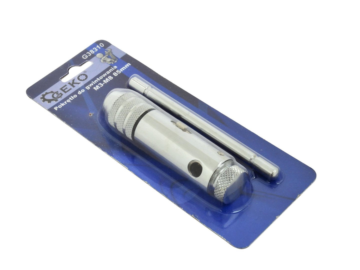 Giramaschi M3–M8 85 mm Geko