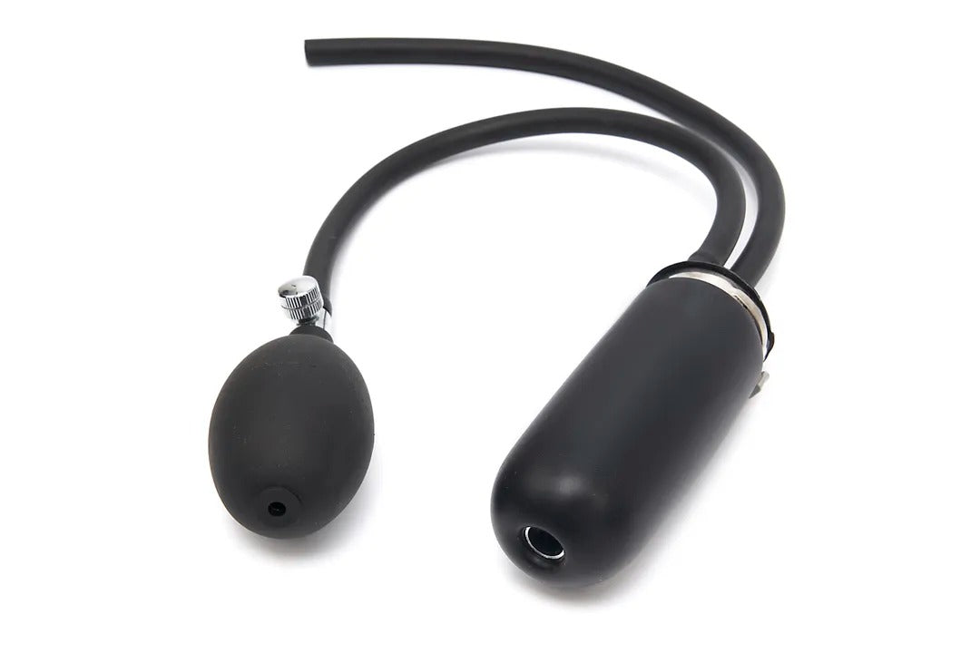 Macchina fumogena EVAP automotive pompa d'aria incorporata, generatore di fumo per individuazione perdite circuiti auto, tester di rilevamento perdite di fumo per tutte le auto dc 12v, moto, camion leggeri, barche, atv, motoslitte ect., con accessori, Hbm