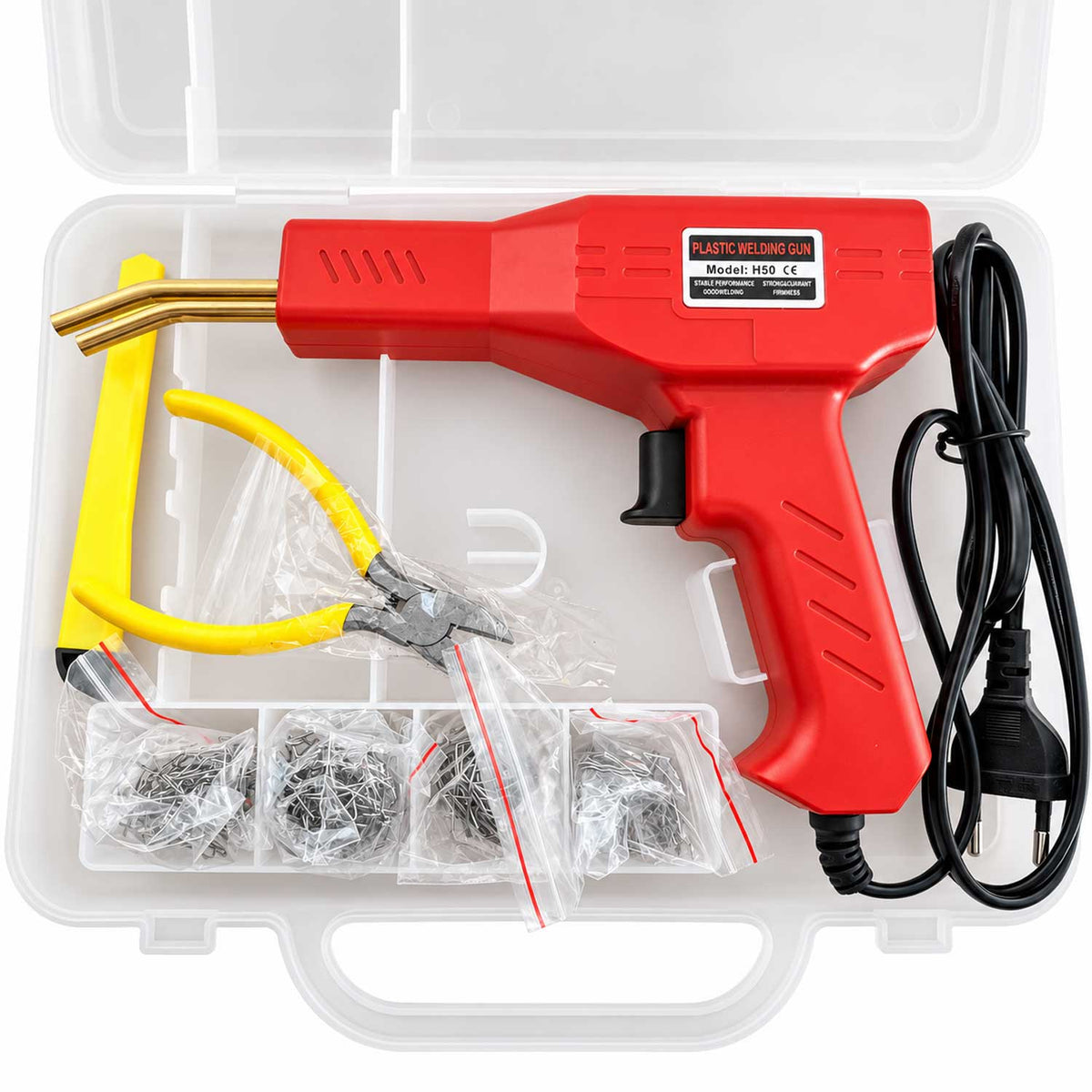 Pistola per pneumatici con manometro digitale Gebo Tools
