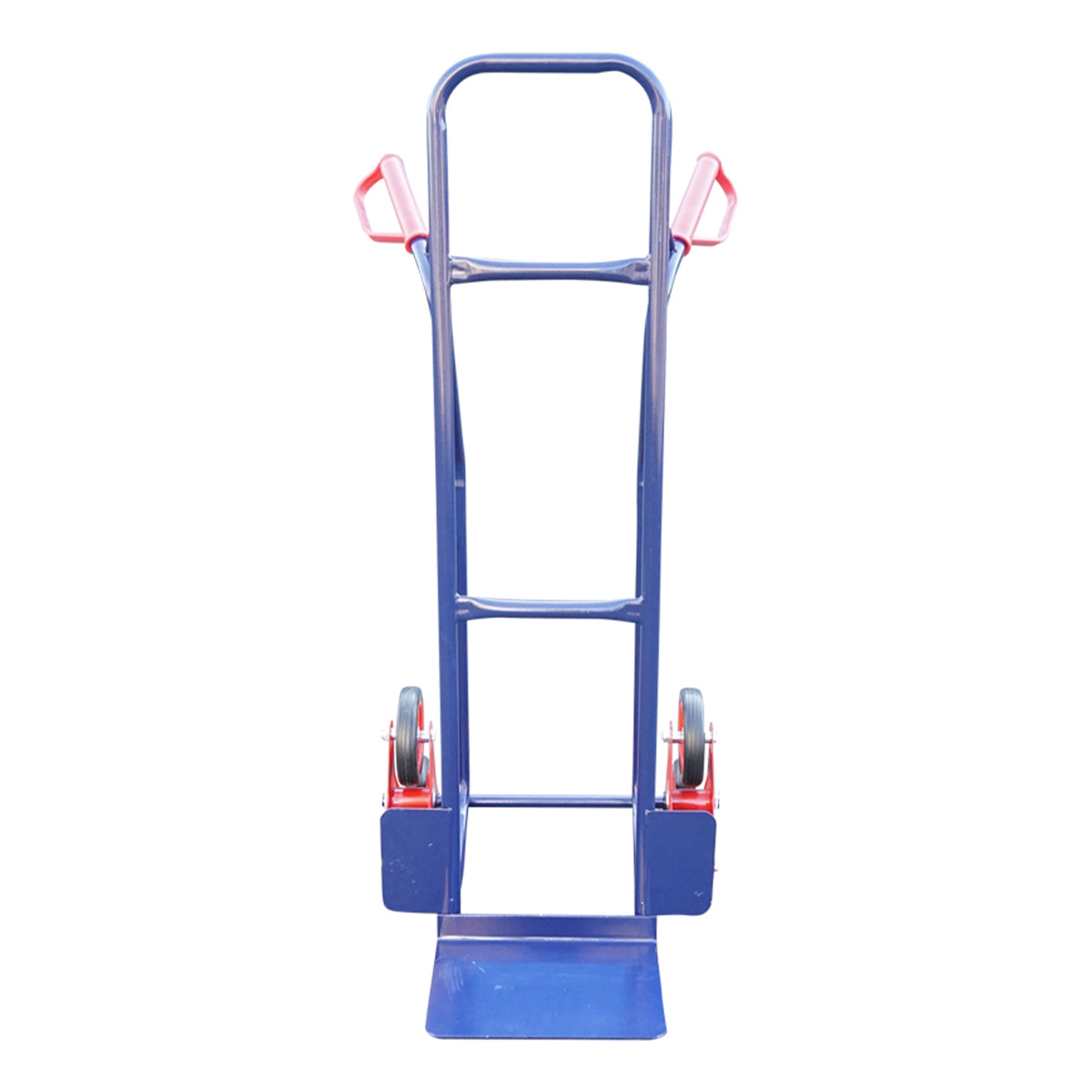 Carrello portapacchi pieghevole 150kg pneumatici maniglie ergonomiche carrellino con 6 ruote portatutto carrelli a mano saliscale in acciaio trasloco porta sacchi trasporto carichi pesanti
