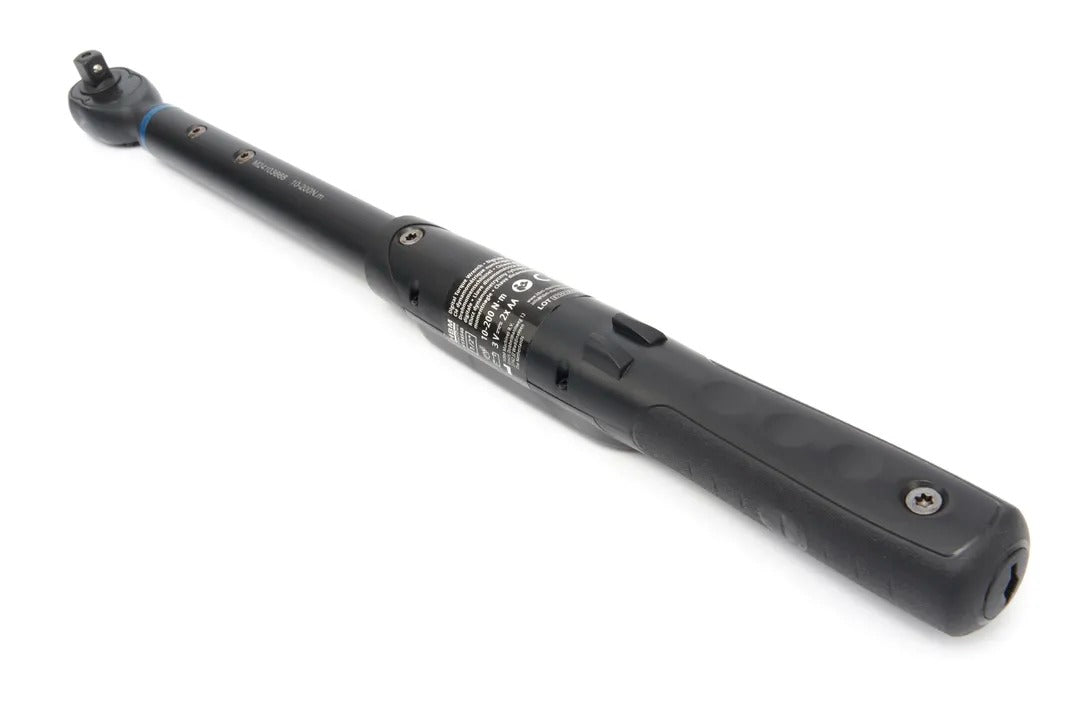 Chiave dinamometrica digitale da 1/2", chiave dinamometrica elettronica 10–200 Nm, precisione di coppia a doppia direzione