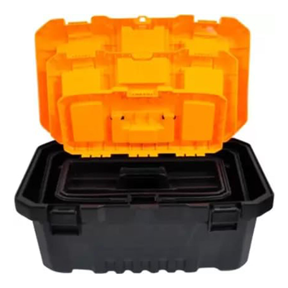Set di 3 cassette cassetta per attrezzi, cassetta per il trasporto, set cassette degli attrezzi, Ingco