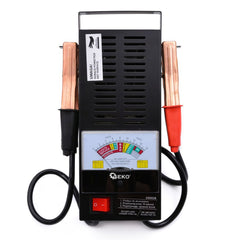 Tester per batterie con display analogico 6–12 v Geko